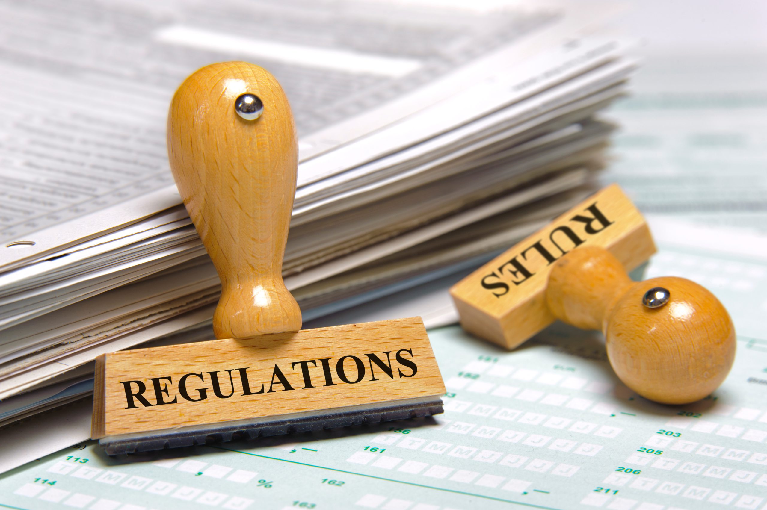 Read more about the article RULES AND REGULATIONS  –  AMENDED JANUARY 2024